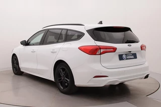 Ford Focus Wagon 1.0 EcoBoost Hybrid ST Line Business Automaat | Adaptive Cruise Control | Navigatie | Camera | Stoelverwarming / 4