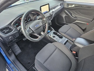 Ford Focus Wagon 1.5 EcoBoost ST Line Business Geen import | Navi | Cruise / 12