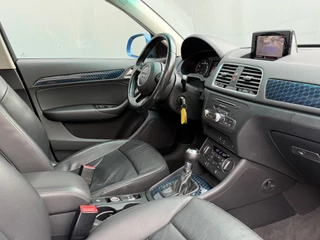 Audi Q3 BWJ 2017 2.0 TFSI 200 PK quattro Sport Pro Line S AUTOMAAT  TREKHAAK | PANO | CAMERA | LEDER | FULL LED | CLIMA | CRUISE | NAVI | ELELKTR. STOELEN | ELEKTR. ACHTERKLEP | LMV | PDC / 33