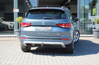 Seat Ateca 2.0 EcoTSI FR 4DRIVE/Led/LederlE.klep/Cam/Trekhaak / 17