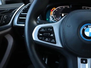 BMW iX3 High Executive Edition 80 kWh | M SPORT | LEDER | MEMORY | PANO-DAK | H&K | 360° CAMERA | TREKHAAK | ADAPT. CRUISE | STOEL/STUURVERW. | SOH 96.3% | / 24