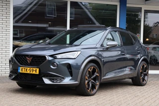 Cupra Formentor 1.4 e-Hybrid VZ Performance SOH 92% 360°-camera schaalstoelen