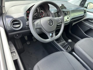 Volkswagen up! 1.0 5-deurs Camera | Cruise | Airco | Bluetooth | PDC | Rijklaar incl. 1 jaar Bovag garantie / 9