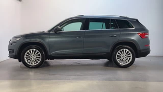 Skoda Kodiaq 1.5 TSI 150pk DSG Business Edition Panoramadak Camera Trekhaak Stoelverwarming / 12