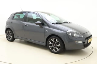 Fiat Punto Evo 0.9 TwinAir Racing 100pk | 5 Deurs | Airco | Parkeerhulp achter | Lichtmetalen Velgen | Bluetooth | Audio | Centrale vergrendeling / 9