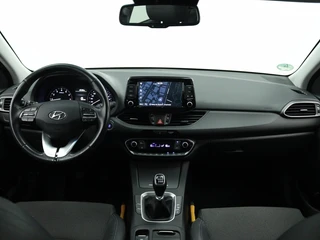 Hyundai i30 Wagon 1.4 T-GDI Premium Trekhaak | Navigatie | Camera | Cruise control / 19