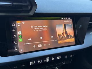 Audi A3 Sportback 30 TFSI Pro Line Apple Carplay | LED | Lane assist / 29