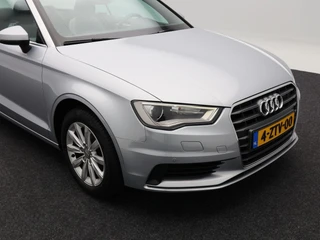 Audi A3 Cabriolet 1.4 TFSi 125 Pk Attraction Pro Line Plus | Cruise Control | Zwart Leder | Navigatie | Climate control | 16 Inch / 13