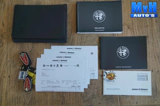 Alfa Romeo Giulietta 1.750 Turbo Veloce|LED|TREKH|KUIPSTOEL / 43