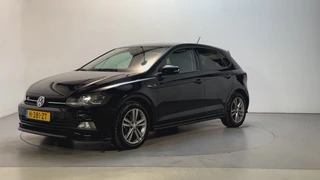 Volkswagen Polo 1.0 TSI Highline Business R R-Line Virtual Cockpit Parkeersensoren Climate Control