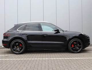 Porsche Macan 3.0 D S  | Leder | Luchtvering | Panoramadak | 21" Sport Classic / 24
