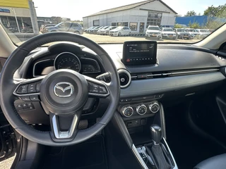 Mazda 2 1.5 Skyactiv-G Luxury  | Leer | Apple/Android | Stoel- en stuurverwarming | PDC | Cruise | ECC | Navi / 29