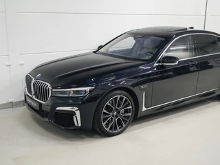 BMW 7 Serie 745e M-Sport Massage | TV | CoPilot / 54