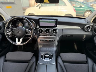 Mercedes-Benz C-klasse 200 Trekhaak|Facelift|Camera|LED|AUT / 4