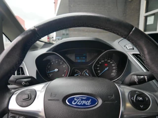 Ford C-Max 1.6 EcoBoost Lease Titanium Trekhaak| Dealer onderhouden / 10