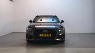 Audi A4 Avant 35 TFSI S Edition Competition S-Line LED Leder-Stof Virtual Cockpit Sfeerverlichting / 13