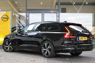 Volvo V90 2.0 T8 Plug-in hybrid AWD Ultimate Dark  | Panoramadak | Head-Up | H/K | Memory / 4