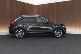 Volkswagen T-Roc 1.5 TSI 150pk R-Line Sport Camera Navigatie / 9