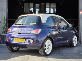 Opel ADAM 1.2 Glam Airco|El Pakket|Cruise Control|Navi|APK / 12