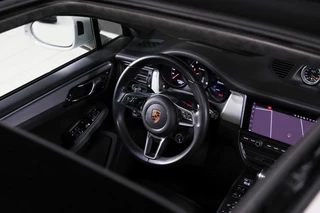 Porsche Macan 2.9 Turbo|Krijtgrijs|Pano|Leder|Chrono|Luchtv. / 36