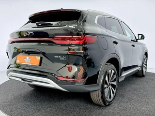 BYD Seal U PHEV DM-I Boost – Ruim, rijk uitgerust en direct beschikbaar / 9