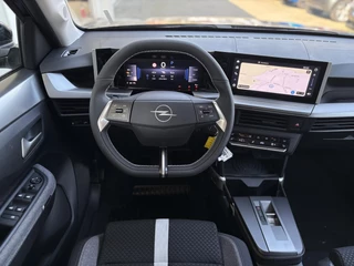 Opel Frontera Electric GS 44 kWh € 5.600 DEMO VOORDEEL | NIEUW | 8 Jaar garantie | Voorruit & stoel- & stuurverwarming | Navigatie | Achteruitrijcamera / 8