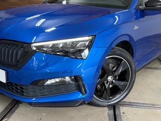 Skoda Scala 1.5 TSI Monte Carlo | Panorama | Winterpakket | Cruise adaptief | Trekhaak elektr. | BOMVOL | / 12