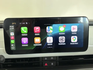 Fiat 600 1.2 Hybrid Icon 145 PK | Apple-Android | Cruise Control | Parkeersensoren / 25