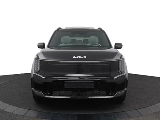 Kia EV9 GT-Line AWD 99.8 kWh - Prijs incl. inruilpremie - 7 zits - Panoramadak - 360 graden camera - Head-Up Display - Meridian Audio - Fabrieksgarantie tot 02-2033 / 13