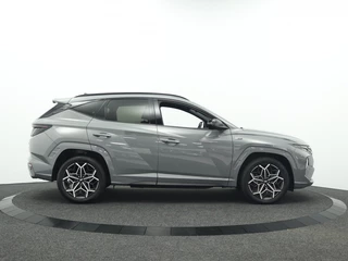 Hyundai Tucson 1.6 T-GDI HEV N Line | Navigatie | Camera | Stoelverwarming / 12