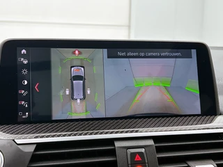 BMW X3 M | Schuifdak | Harman/Kardon | 360 Camera | Stoelventilatie | Adaptive Cruise | HeadUp Display / 22