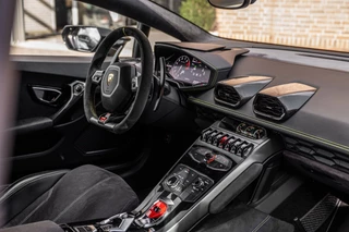 Lamborghini Huracan 5.2 V10 LP580-2 | Lift | Dealer o.h | Carbon | Titanium Sportuitlaat / 20