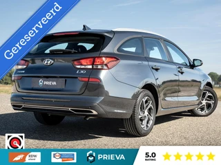 Hyundai i30 CW 1.0 T-GDI Essential 120PK | Dealer| Stoel- & Stuurverwarming | Camera | CarPlay / 10