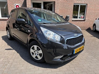 Kia Venga 1.4 CVVT DYNAMICLINE CAMERA/TREKHAAK/CRUISE / 4