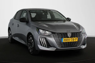 Peugeot 208 1.2 Hybrid 110 e-DCS6 Allure NL Auto Apple CarPlay Parkeersensoren / 2