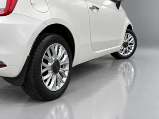 Fiat 500C 0.9 TwinAir Turbo Popstar  | cabriolet | apple carplay | airco | camera | bluetooth | cruise control | NL auto / 11