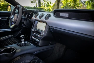 Ford Mustang Convertible 2.3 EcoBoost  Stoelventilatie Shaker Audio NL Auto / 12