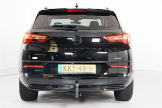 Opel Grandland 1.6 Turbo GS Line 225 pk PHEV  | SOH 100% | Trekhaak | Leder | 360° | Stl. verw./verk. | El. achterklep  | Adaptive Cruise | / 8
