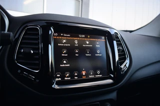 Jeep Compass 1.4 MultiAir Limited | Trekhaak | Leer | Beats | Memory | Camera / 16