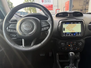 Jeep Renegade 150pk Limited Edition (Trekhaak - LED - 18"incl 4S - Automatische Airco - Stoel-/-stuurverwarming - Camera - Apple Carplay - Navigatie - Keyless Entry - Adaptieve Cruise Controle) / 15