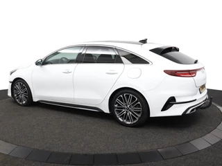 Kia ProCeed 1.5 T-GDi GT-PlusLine Automaat  - Lichtmetalen Velgen 18" - LED Koplampen - Climate Control - Adaptief Cruise Control - Apple/Android Carplay - Fabrieksgarantie Tot 2031 / 5