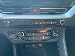 Kia Niro 1.6 GDi Hybrid ExecutiveLine  Half leer/Airco-Ecc/Navi/Alu wielen/Led verl/ nieuw model / 24