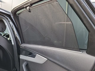Audi A4 Avant 35 TFSI * AUTOMAAT * Black Pakket * Navigatiesysteem * Stoelverwarming * 56.000KM! * ZEER Netjes! * / 16