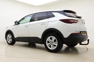 Opel Grandland X 1.2 Turbo Online Edition | Apple carplay/Android auto | Climate control | Cruise control | Lichtmetalen velgen 17'' | Stuur multifunctioneel | / 13