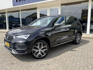 SEAT Ateca 1.5 TSI FR Business Intense  | Full LED | Adapt. Cruise | Apple/Android | Keyless | Camera | Stoel- Stuurverwarming