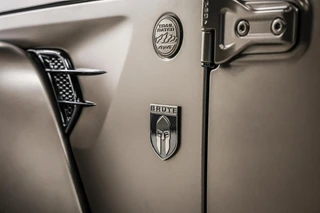 Jeep Wrangler Unlimited 4xe 380 Sahara|BRUTE|Cabrio|Matt|Leder|22'' / 14