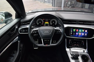 Audi A6 Limousine 50 TFSI e quattro S edition | 2x S-Line | Pano | Leer | Trekhaak Afneembaar | SOH: 94,3% / 14