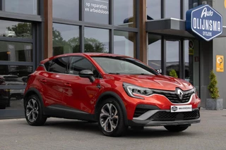 Renault Captur 1.6 E-Tech PHEV 160 RS Line|Stoelverwarming|360 Camera| / 49