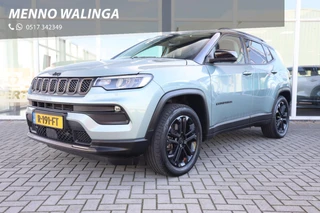 Jeep Compass 4xe 240 Plug-in Hybrid Electric Upland|Trekhaak|Camera|ACC|Navi|