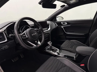 Kia ProCeed 1.5 T-GDi GT-Line | Automaat | Adaptive cruise | Stoelverwarming | CarPlay | Camera / 9